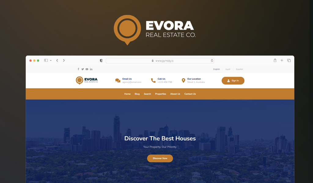 Evora preview